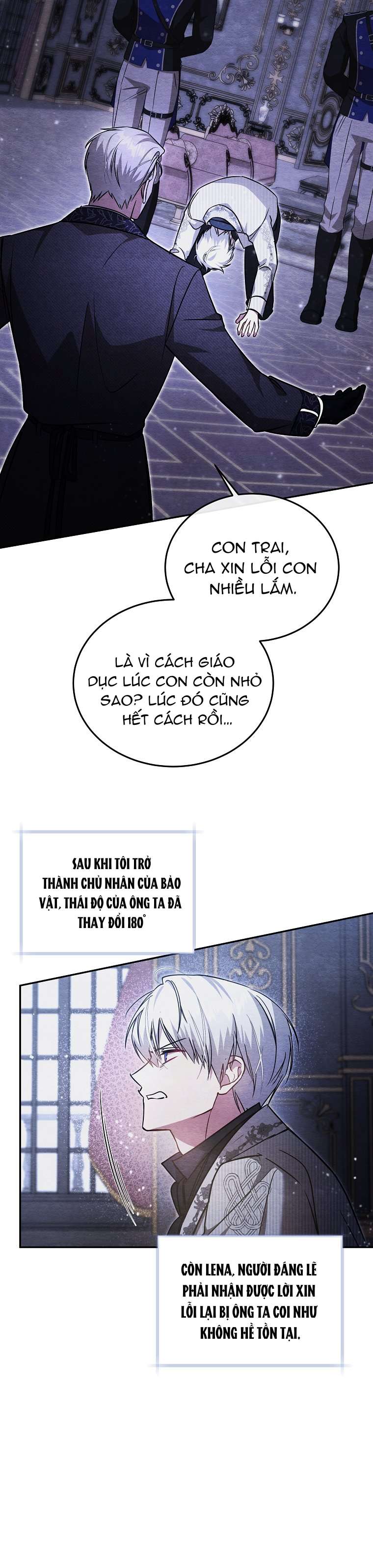 Chị Gái Tôi Là Nhân Vật Chính Chap 41 - Next Chap 42