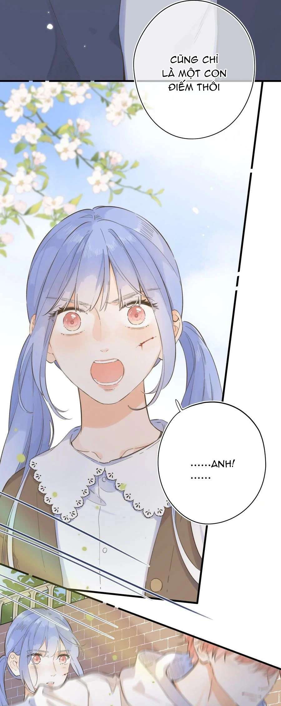 Ánh Sao Phiêu Linh Trong Nước Chap 74 - Next Chap 75