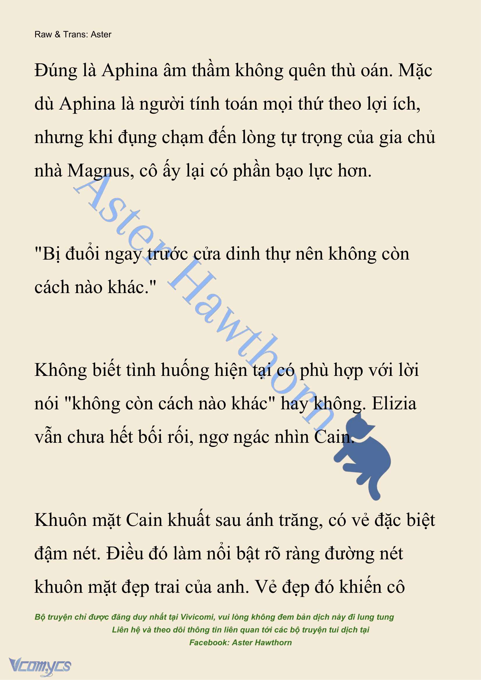 [NOVEL] Người Chồng Thứ N Chap 63 - Trang 2