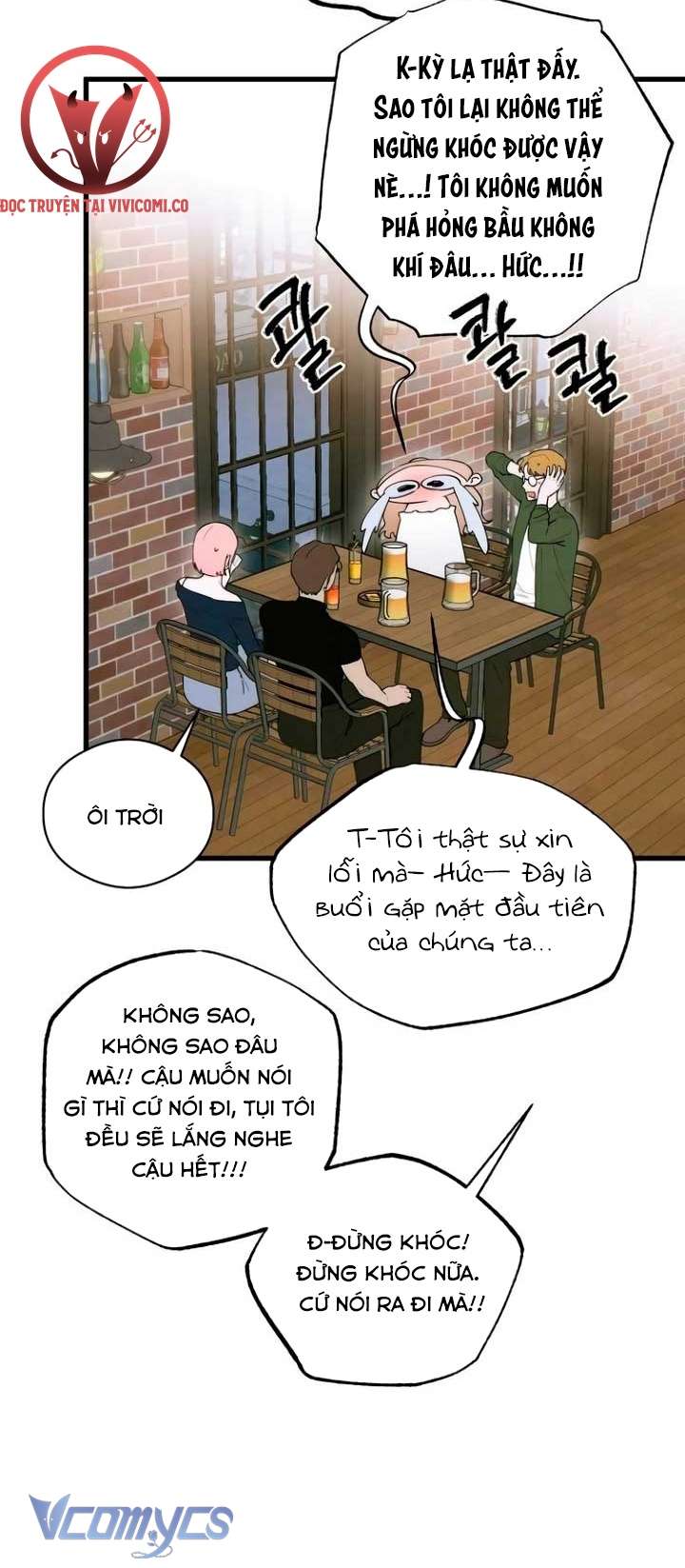 [18+] Mong Ước Của Ác Quỷ Chap 58 - Trang 2