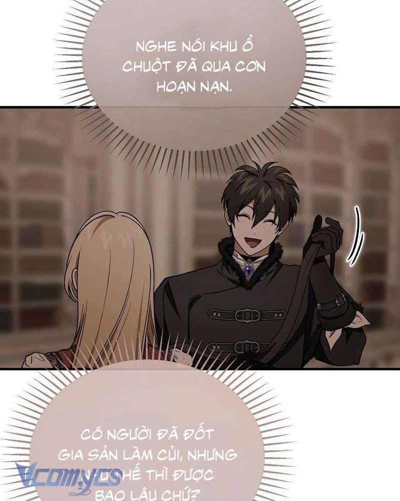 Ác Quỷ Nuôi Dưỡng Tiểu Thư Chap 84 - Trang 3