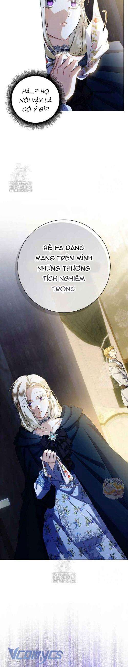 Xin Lỗi Vì Tôi Không Thể Rời Mắt Khỏi Vẻ Ngoài Của Ngài Chap 32 - Next Chap 33