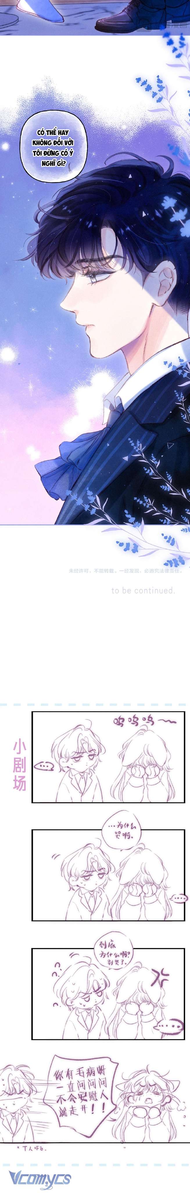 Chiếc Gai Ấm Áp Chap 56 - Next Chap 57