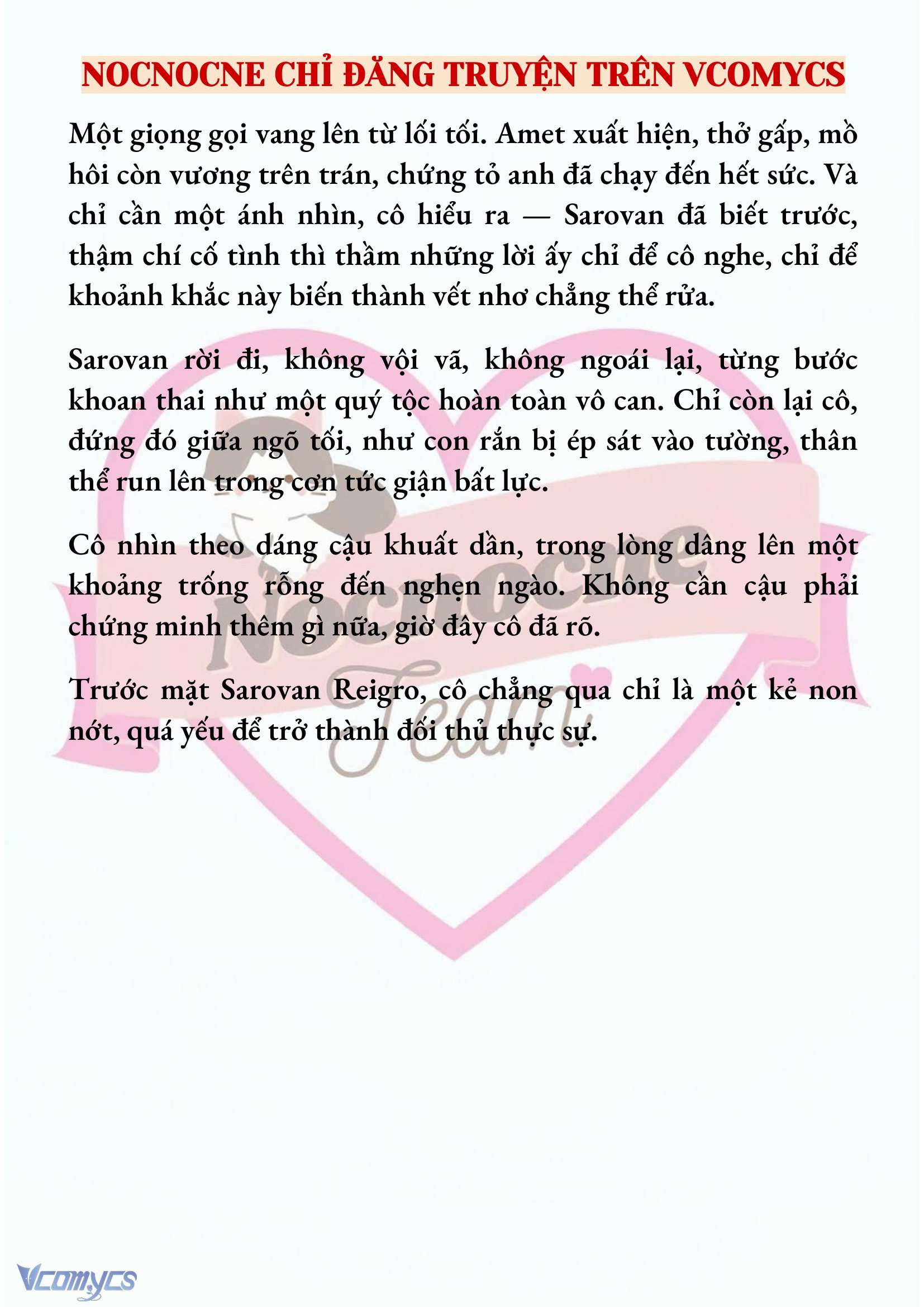 [NOVEL] CÁ RỪNG KHÔN NGOAN Chap 17 - Trang 2