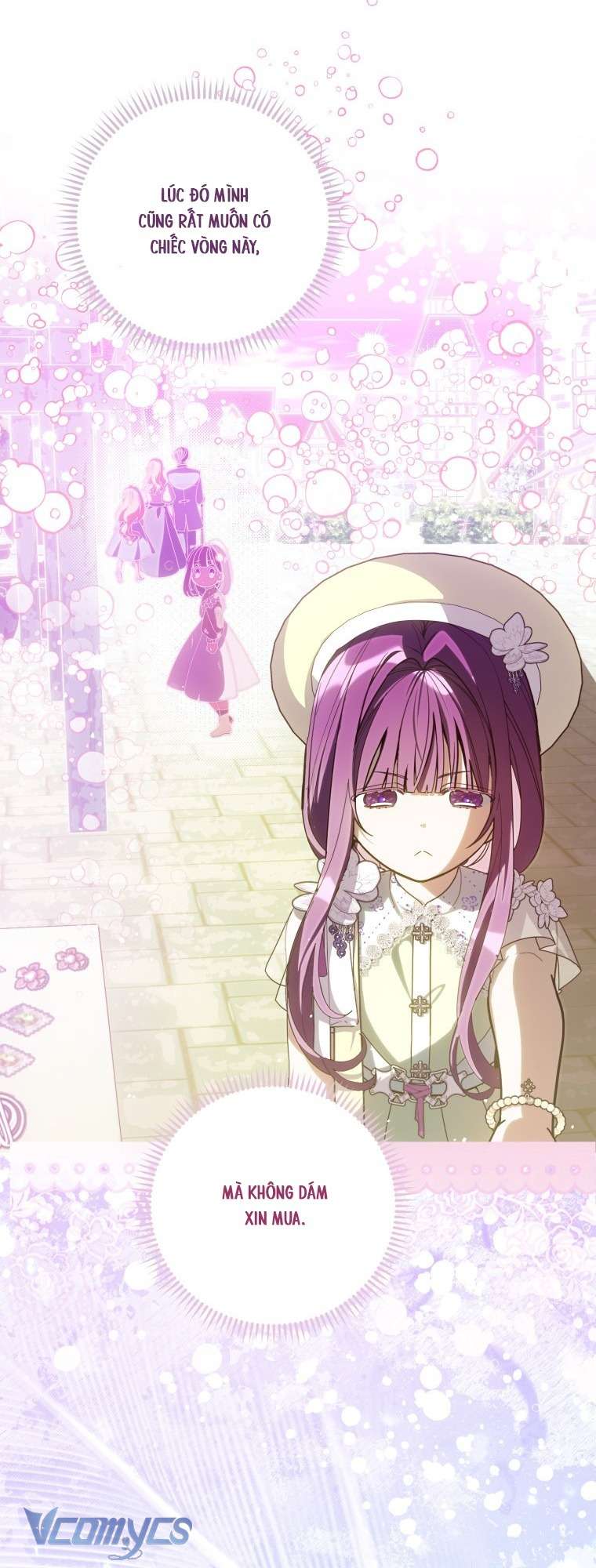 Người Vợ Hắc Ám Của Cậu Chồng Nhỏ Chap 12 - Trang 2