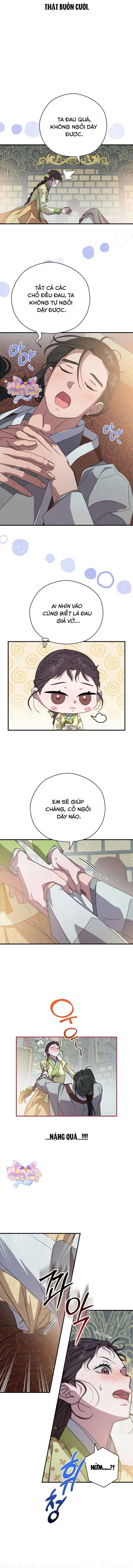 Ta Chỉ Muốn Ăn Em Chap 25 - Trang 4