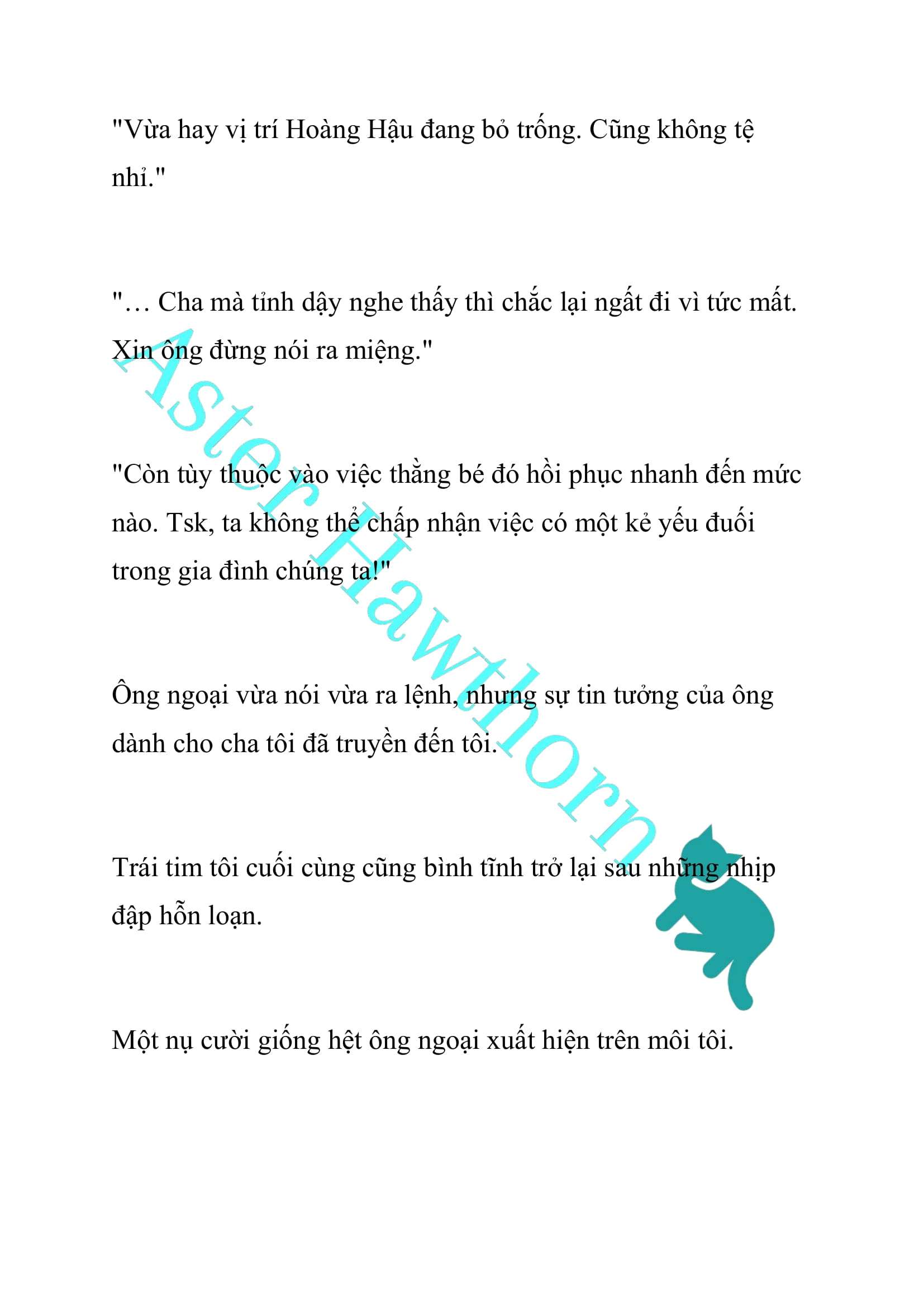 [NOVEL] Gặp Lại Kẻ Thù Ở Lễ Đính Hôn Chap 237 - Trang 2