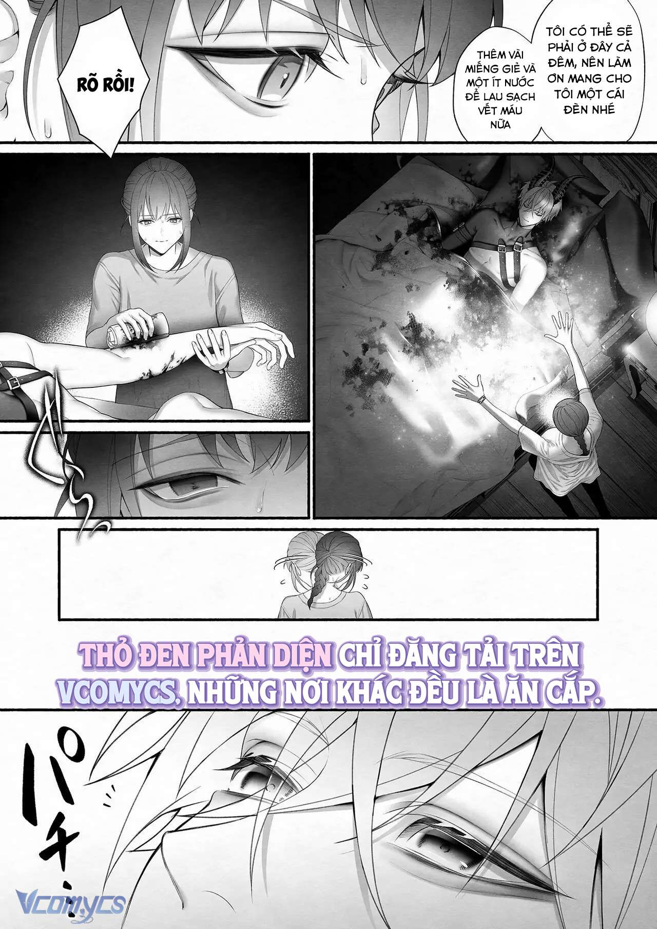 [18+] Tuyển Tập Truyện Ngắn Sếch Tàn Bạo Chap 26.1 - Trang 2