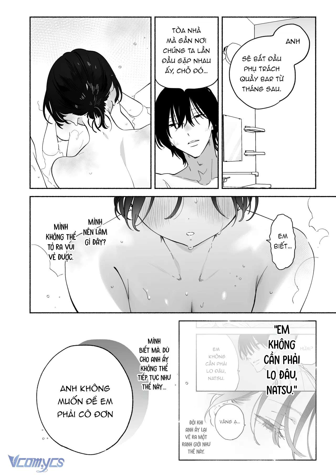[18+] Tuyển Tập Truyện Ngắn Sếch Manga Chap 18 - Trang 2