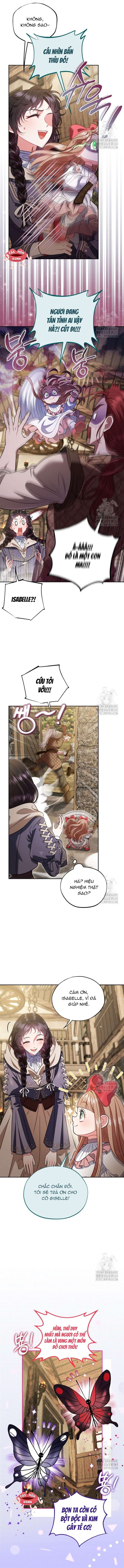 Trở Thành Người Giám Định Chất Độc Cho Thế Lực Hắc Ám Chap 52 - Next Chap 53