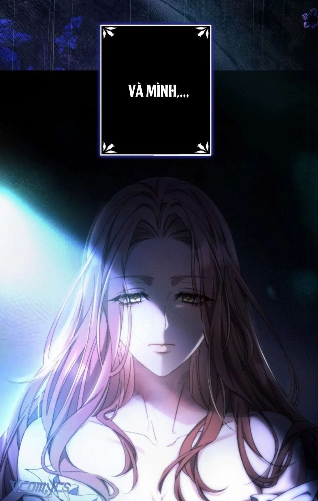 Thời Khắc Của Quái Thú Mù Chap 1 - Trang 2