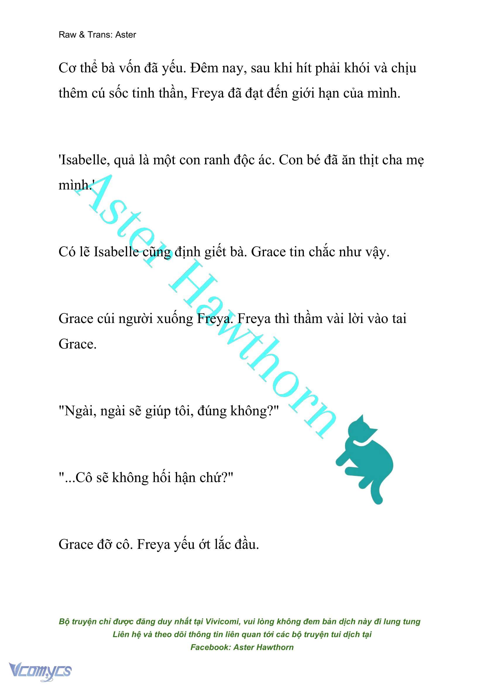 [NOVEL] Giết Cuộc Hôn Nhân Này Chap 26 - Trang 2