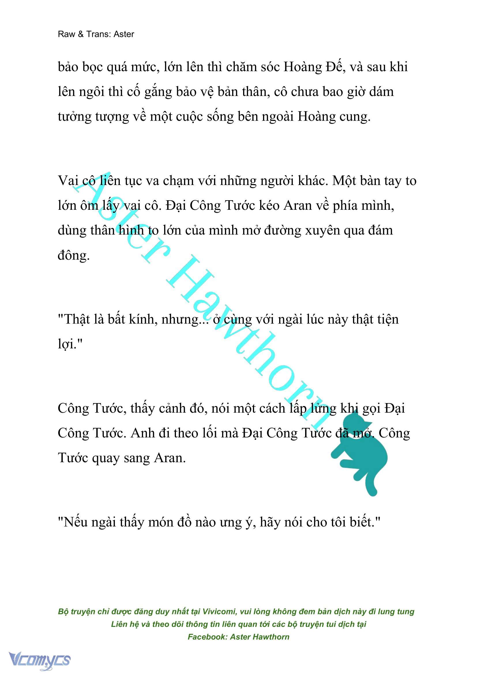 [NOVEL] Đêm Của Bệ Hạ Chap 39 - Next Chap 40