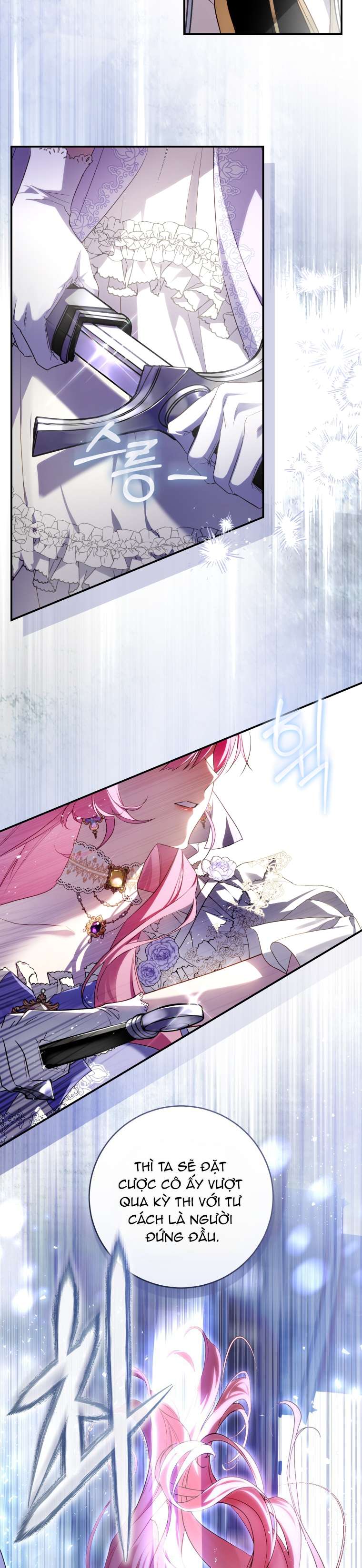 Đoá Hoa Và Thanh Kiếm Chap 1 - Next Chap 2