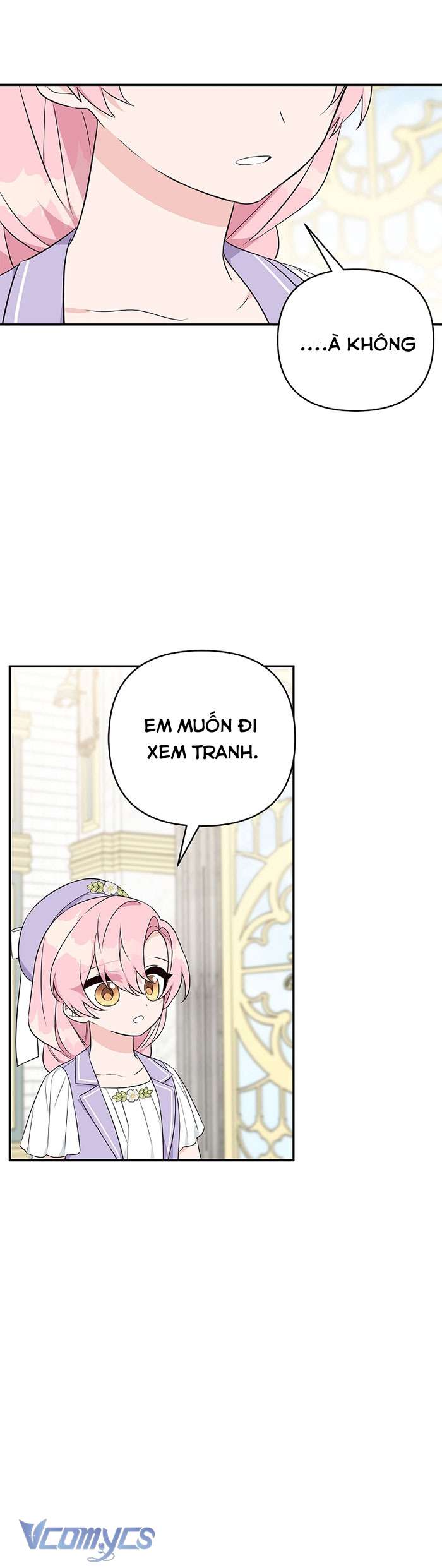 Tôi đã trở thành con gái út của công tước phản diện Chapter 37 - Trang 3