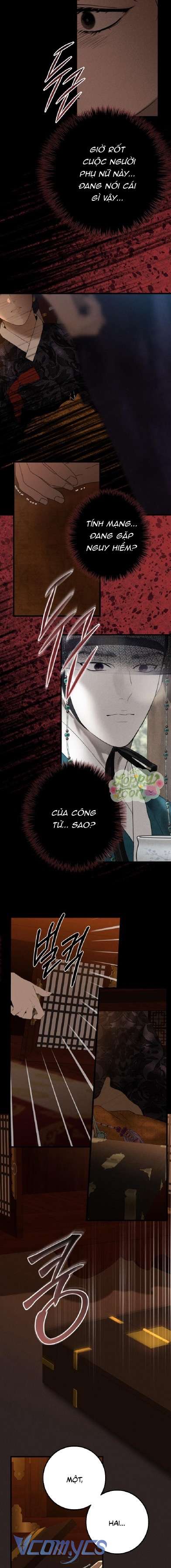 Cuộc Tuyển Chọn Vương Phi Triều Joseon Chap 22 - Trang 4