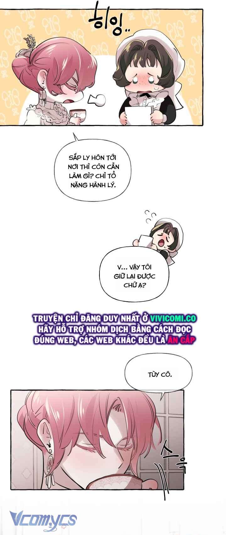 [18+] Lời Mời Gọi Phóng Đãng Của Công Tước Phu Nhân Chap 15 - Next Chap 16