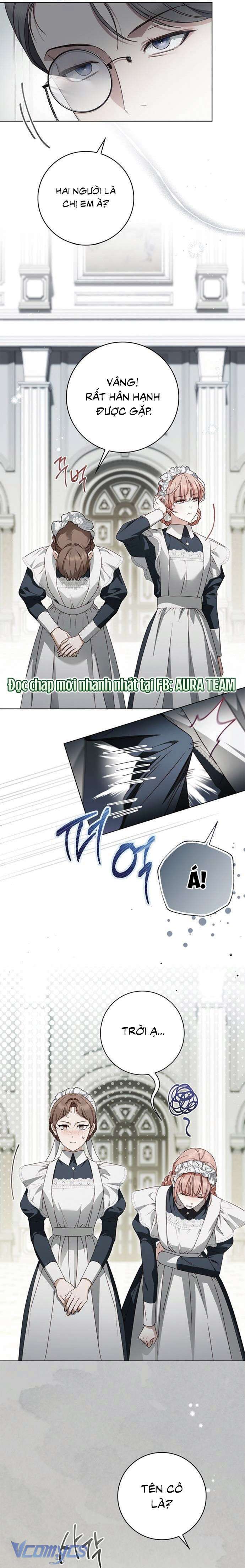 Nữ Hầu Bí Mật Của Nhà Bá Tước Chap 53 - Trang 2