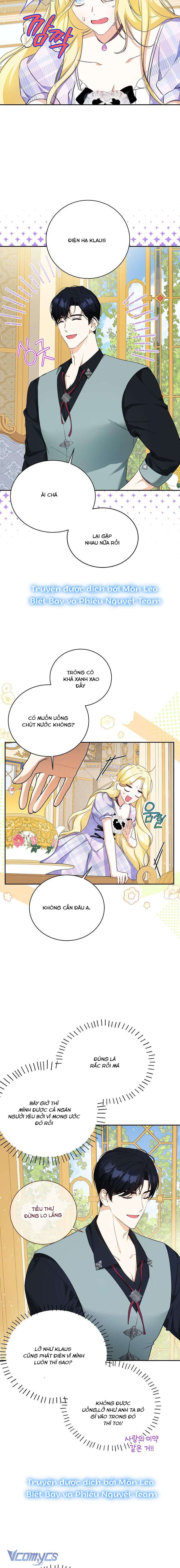 Hình Như Tôi Đã Xuyên Vào Cuốn Tiểu Thuyết Nào Đó Chapter 17 - Next Chapter 18