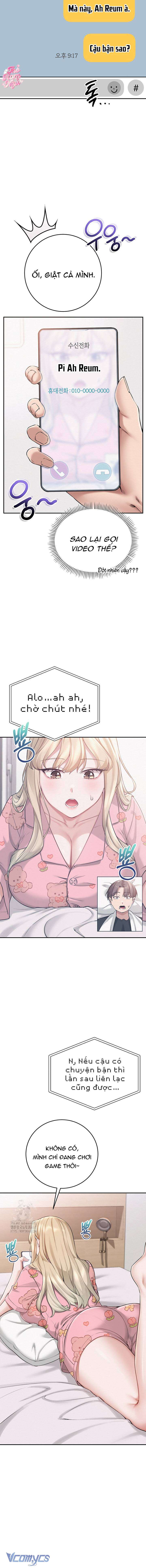 [18+] Những Cô Bạn Nóng Bỏng Ở Đại Học Chap 8 - Trang 2