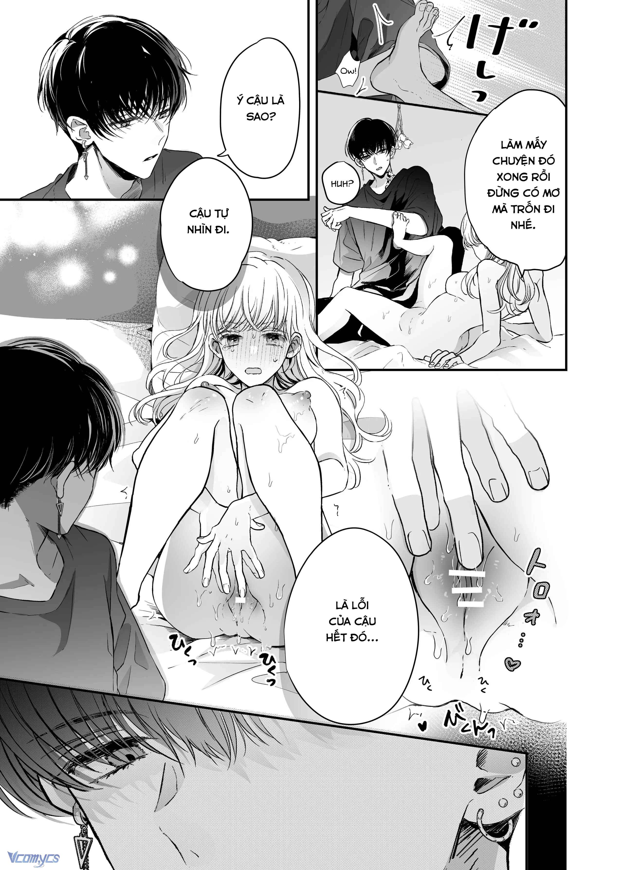 [18+] Tuyển Tập Truyện Ngắn Manga Chap 22.1 - Trang 2