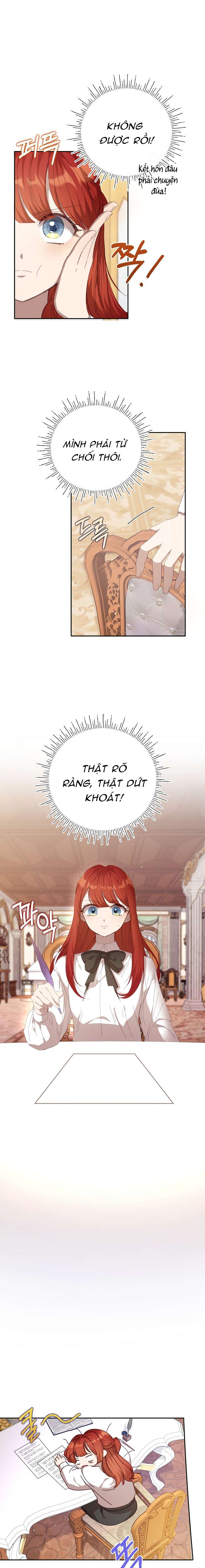 Tôi Đã Vô Tình Quyến Rũ Em Trai Của Nam Chính Chap 32 - Trang 3