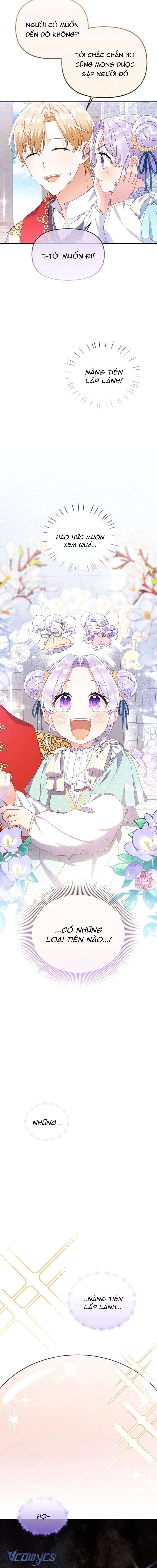 Thánh Nữ Bé Con Chap 8 - Next Chap 9