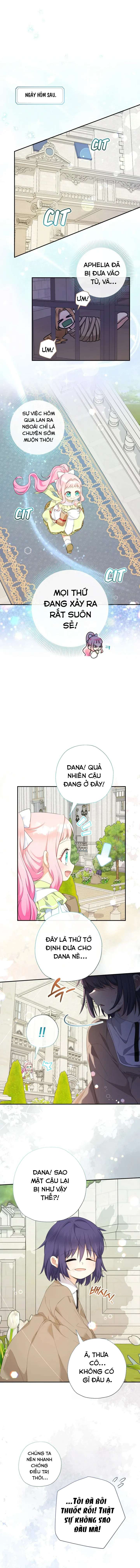 [PNT] Tiểu Thư Tích Tiền Đi Bụi Chap 76 - Trang 2