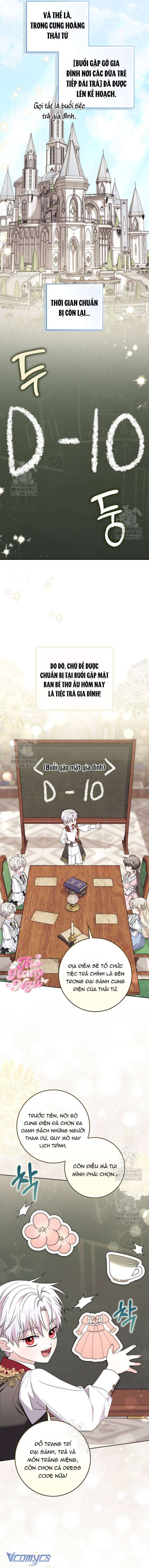 Nam Chính Bệnh Hoạn Ám Ảnh Với Sức Khoẻ Của Tôi Chap 36 - Trang 2