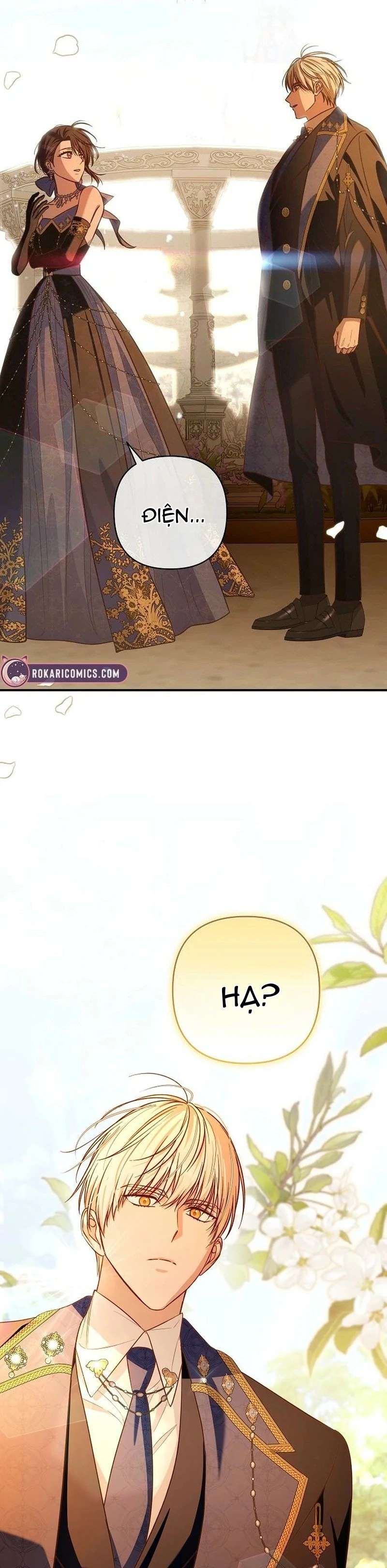 Cô Dâu Của Đại Công Tước Là Chiến Binh Địa Ngục Chap 25 - Next Chap 26