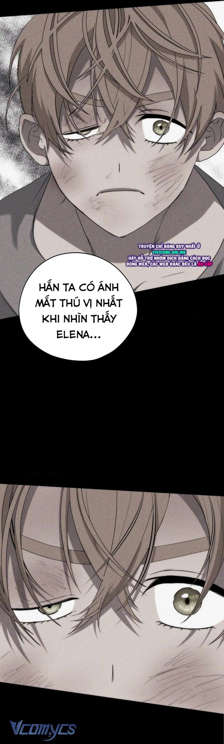 [18+] Người Em Vợ Tóc Vàng Chap 13 - Next Chap 14