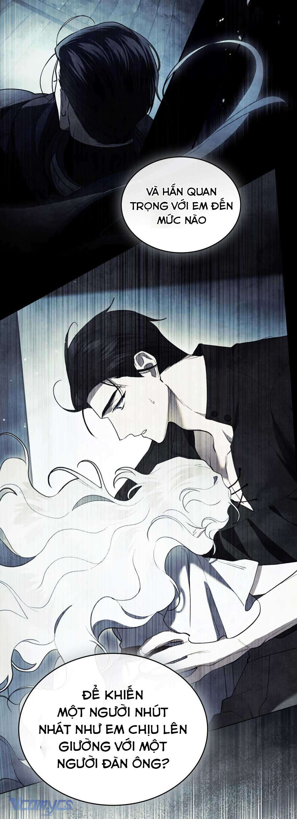 Hôn Nhân Khế Ước Chap 51 - Trang 3