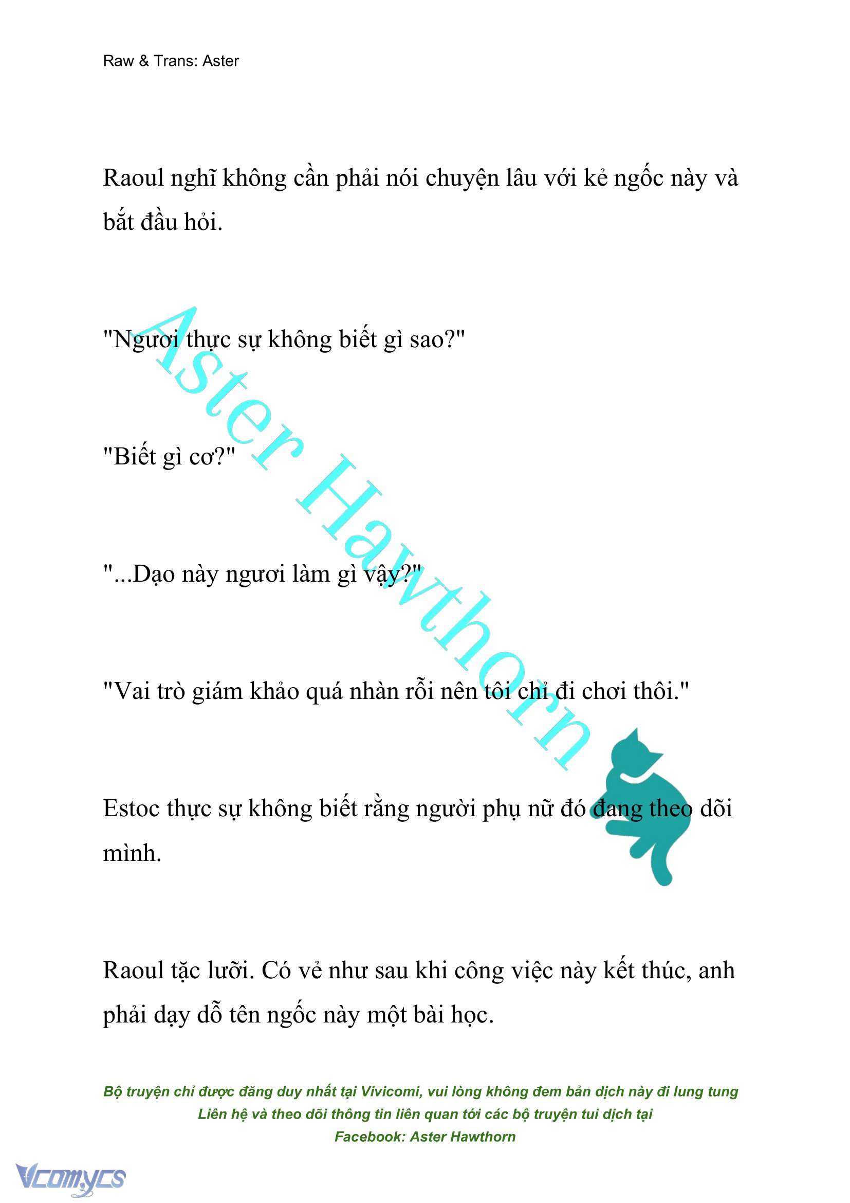 [NOVEL] Giết Cuộc Hôn Nhân Này Chap 40 - Trang 2