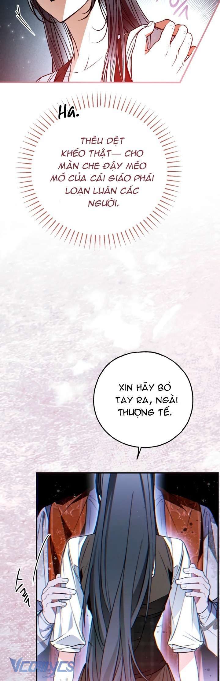 Ai Đó Đang Điều Khiển Cơ Thể Của Tôi Chap 77 - Trang 3