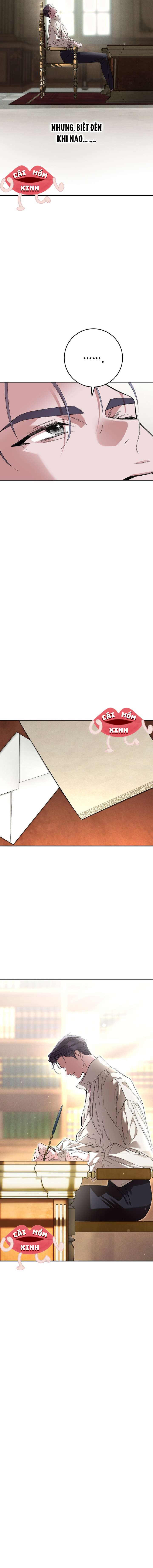 Cuộc Hôn Nhân Bị Bắt Cóc Xuyên Thời Gian Của Hoàng Hậu Chap 21 - Next Chap 22