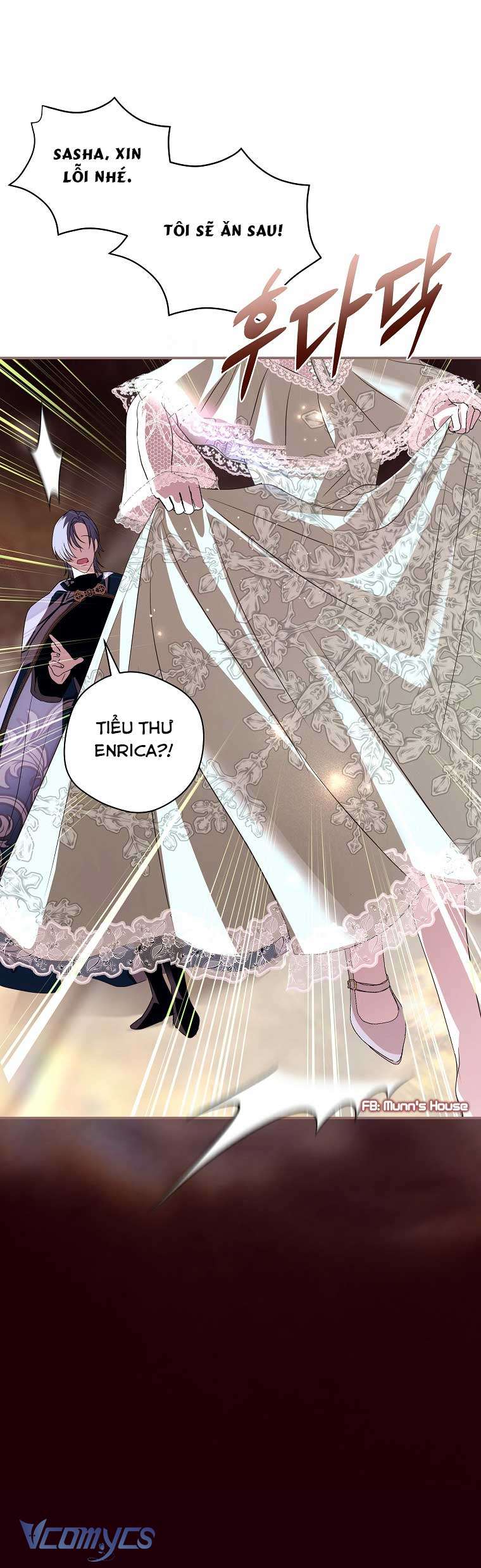 Này Boss Phản Diện, Tôi Có Thể Làm Mọi Thứ Trừ Cưới Ngài Chap 31 - Trang 4