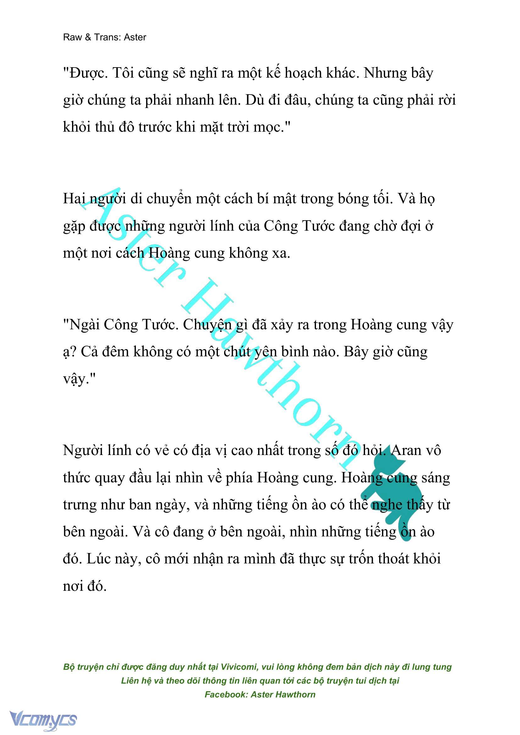 [NOVEL] Đêm Của Bệ Hạ Chap 65 - Next Chap 66