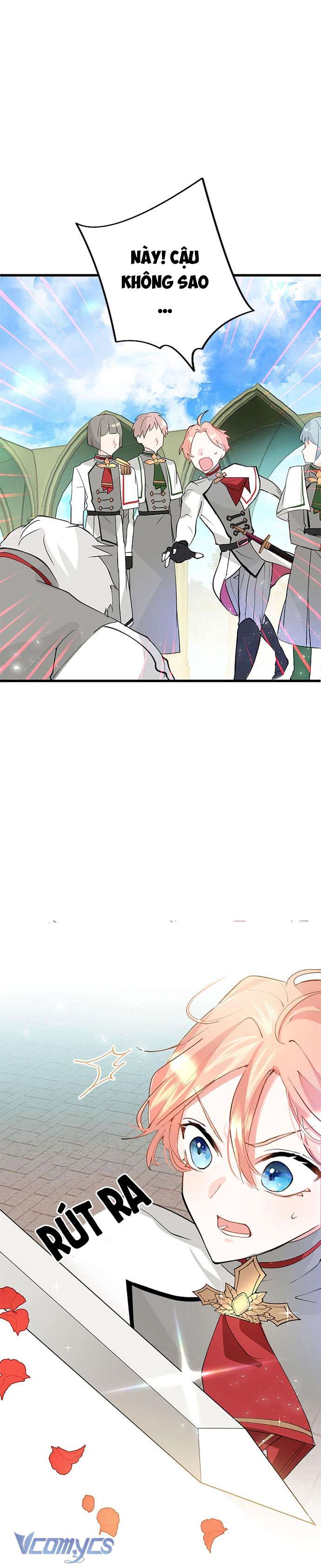 Đại Tiểu Thư Sao Phải Giả Nam Chapter 4 - Next Chapter 5