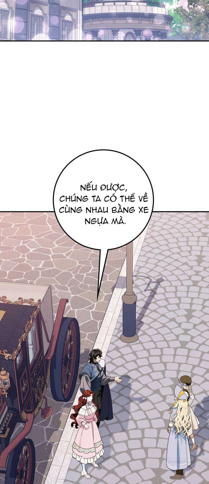 Nữ Công Tước Chiến Lợi Phẩm Chap 28 - Next 