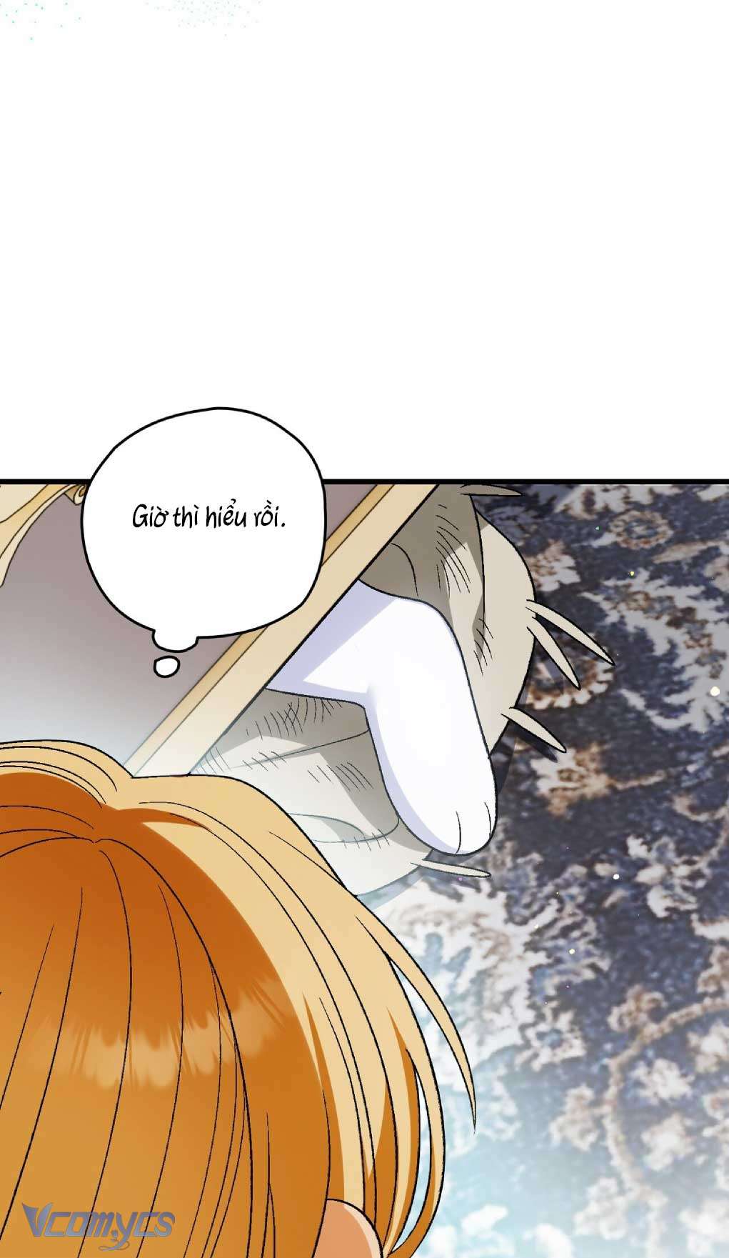 Gửi đến người sói yêu dấu của em Chap 9 - Trang 2