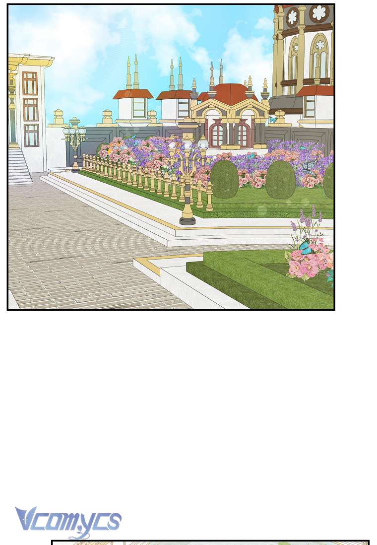 Tôi đã trở thành con gái út của công tước phản diện Chapter 21 - Trang 3