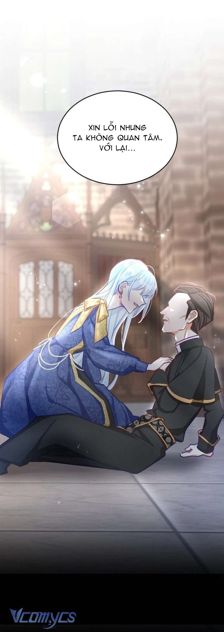 Sự Báo Thù Của Một Vị Thánh Chap 112 - Next Chap 113