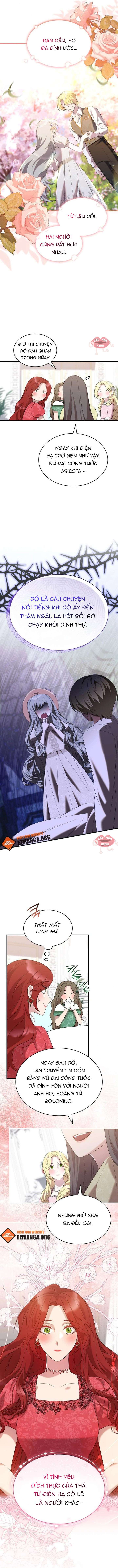 Vào Ngày Mà Chị Gái Tôi Qua Đời Chap 28 - Trang 2