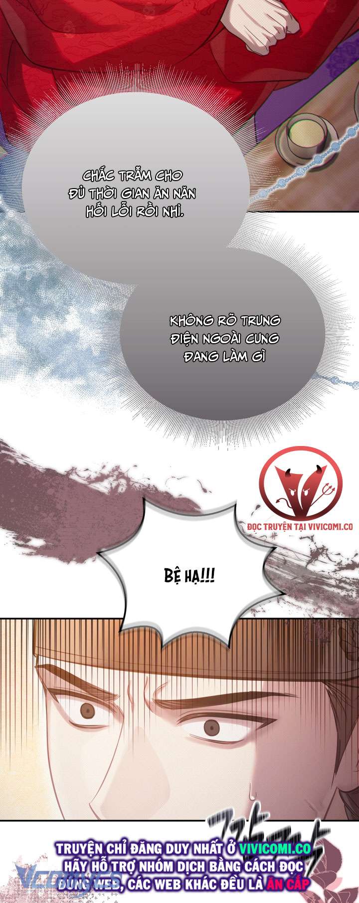 [18+] Tiết Học Bí Mật Của Trung Điện Chap 59 - Next Chap 60