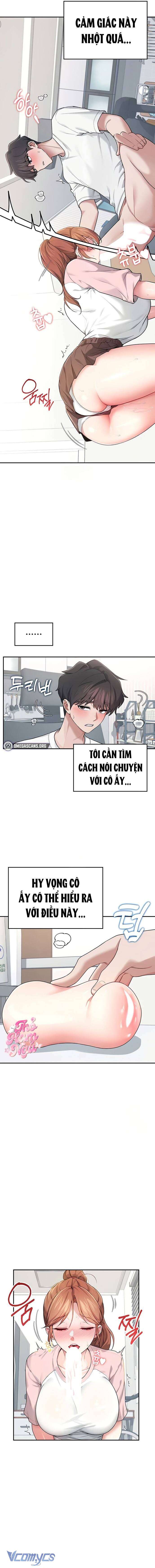 [18+] Đồ Chơi Tình Dục Không Dây Chap 17 - Next Chap 18