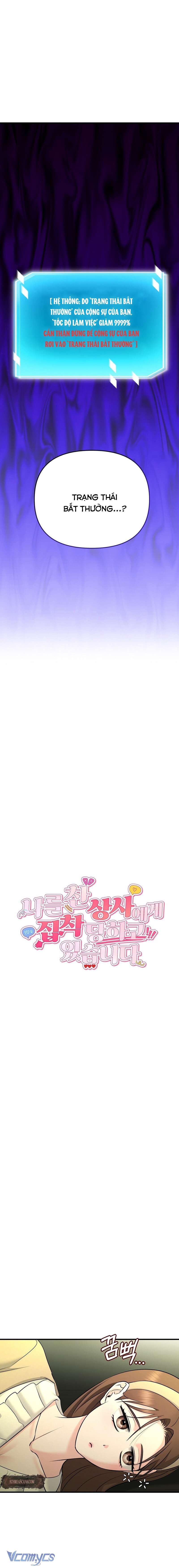 [18+] Bị Ám Ảnh Bởi Người Sếp Đã Từng Từ Chối Tôi Chap 2 - Trang 2