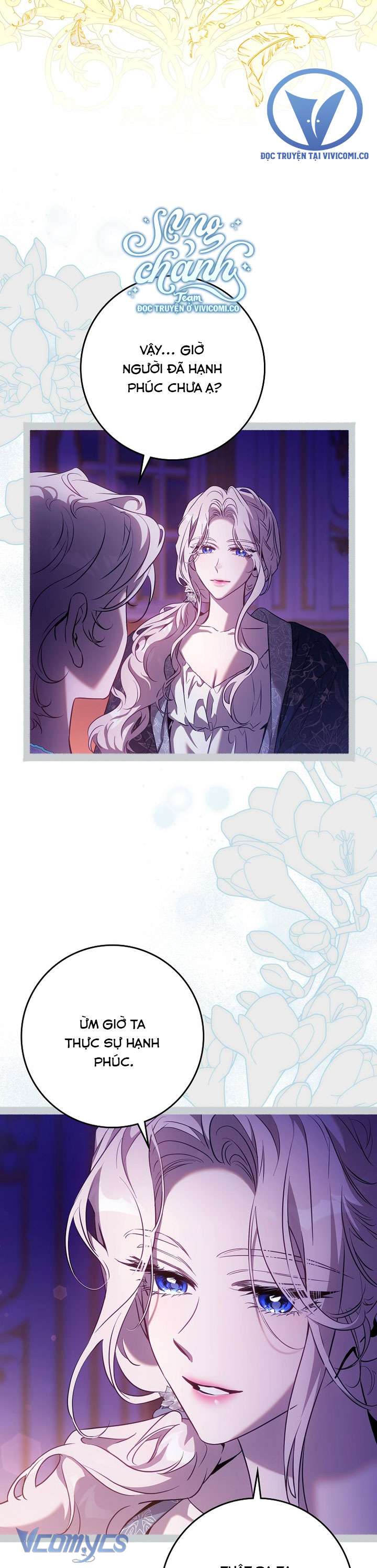 Thuần Hóa Bạo Quân Rồi Bỏ Trốn Chap 133 - Next 