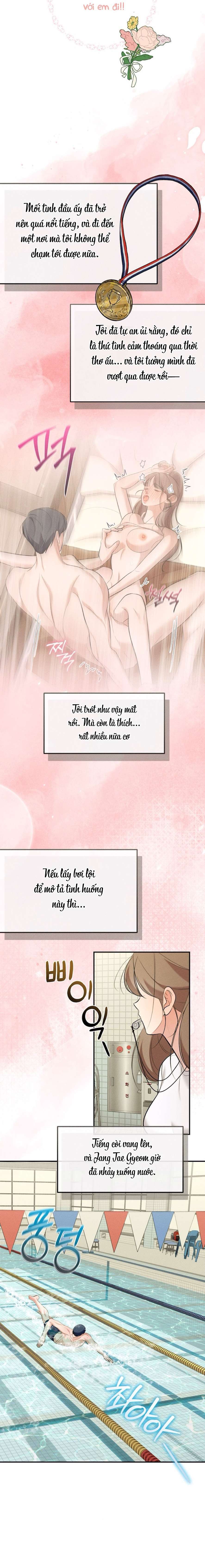 Cuộc Tấn Công Của Anh Trai Bạn Thân Chap 11 - Next Chap 12