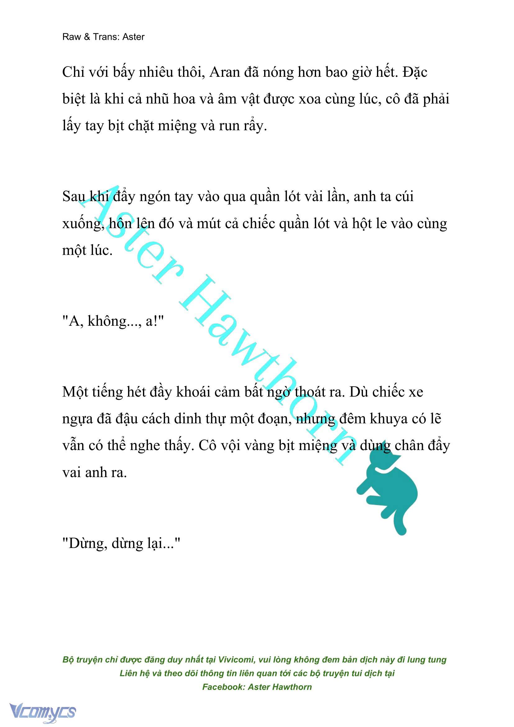 [NOVEL] Đêm Của Bệ Hạ Chap 37 - Next Chap 38