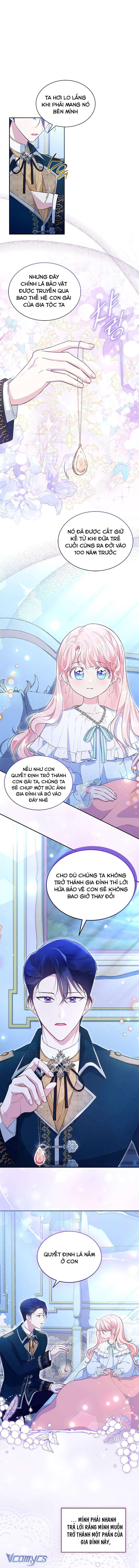 Đã Từ Chối Sủng Ái Rồi Mà Sao Còn Ám Ảnh Thế Chapter 12 - Trang 4